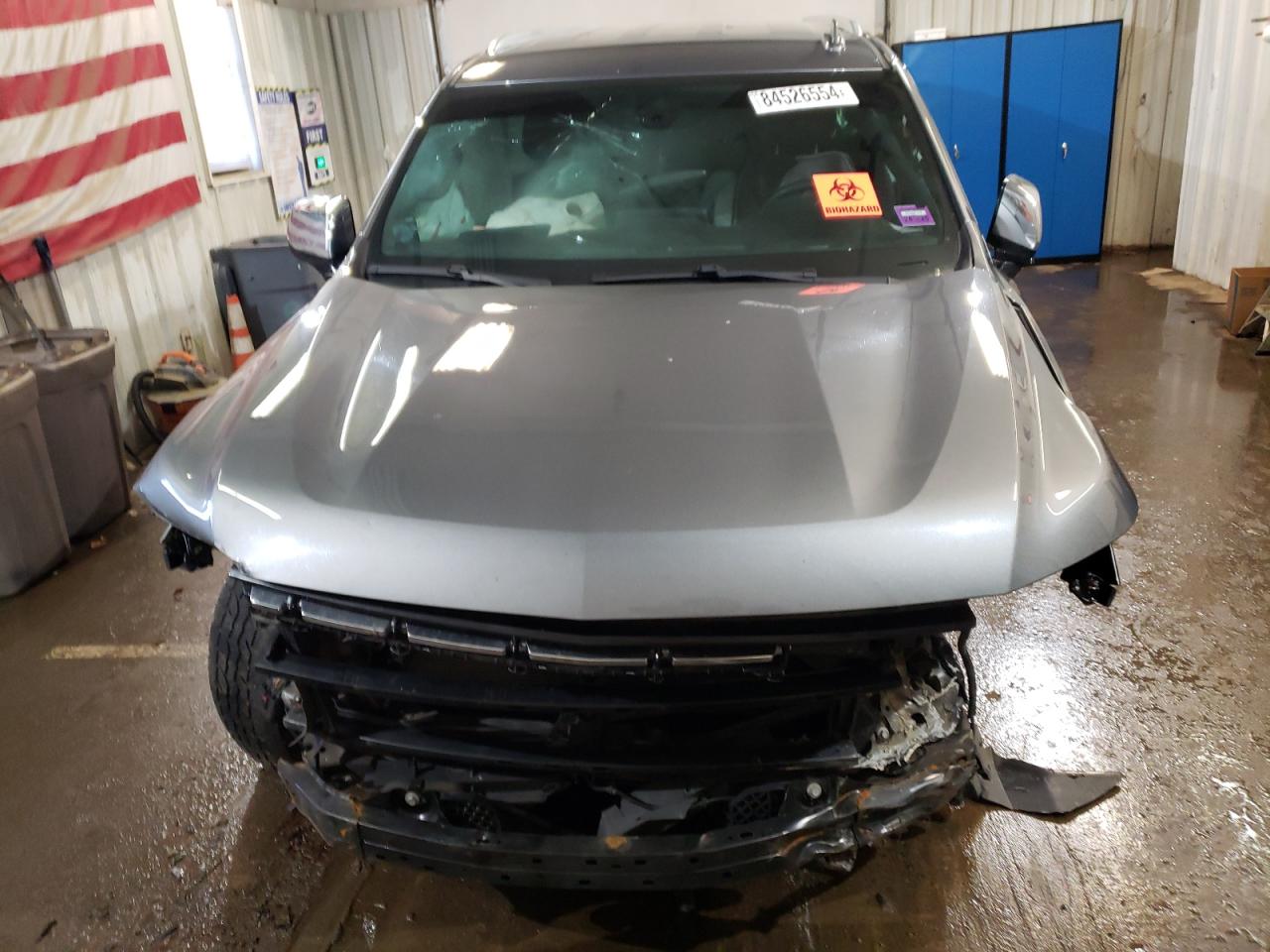 2022 CHEVROLET SUBURBAN K1500 PREMIER VIN:1GNSKFKD7NR223006