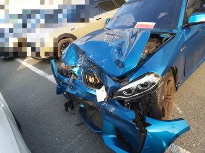 2018 BMW M2 WBS1J5104JVE54345 VIN:WBS1J5104JVE54345