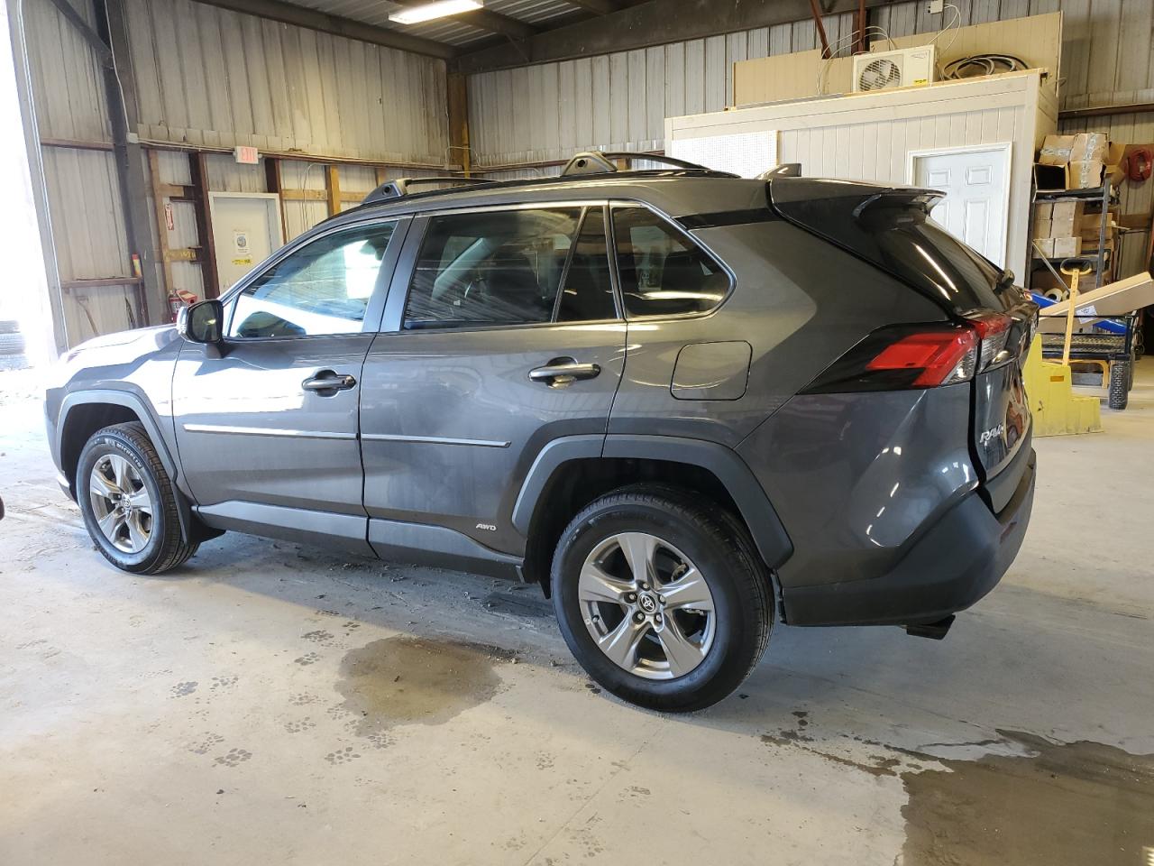 2023 TOYOTA RAV4 XLE VIN:4T3RWRFV9PU089070