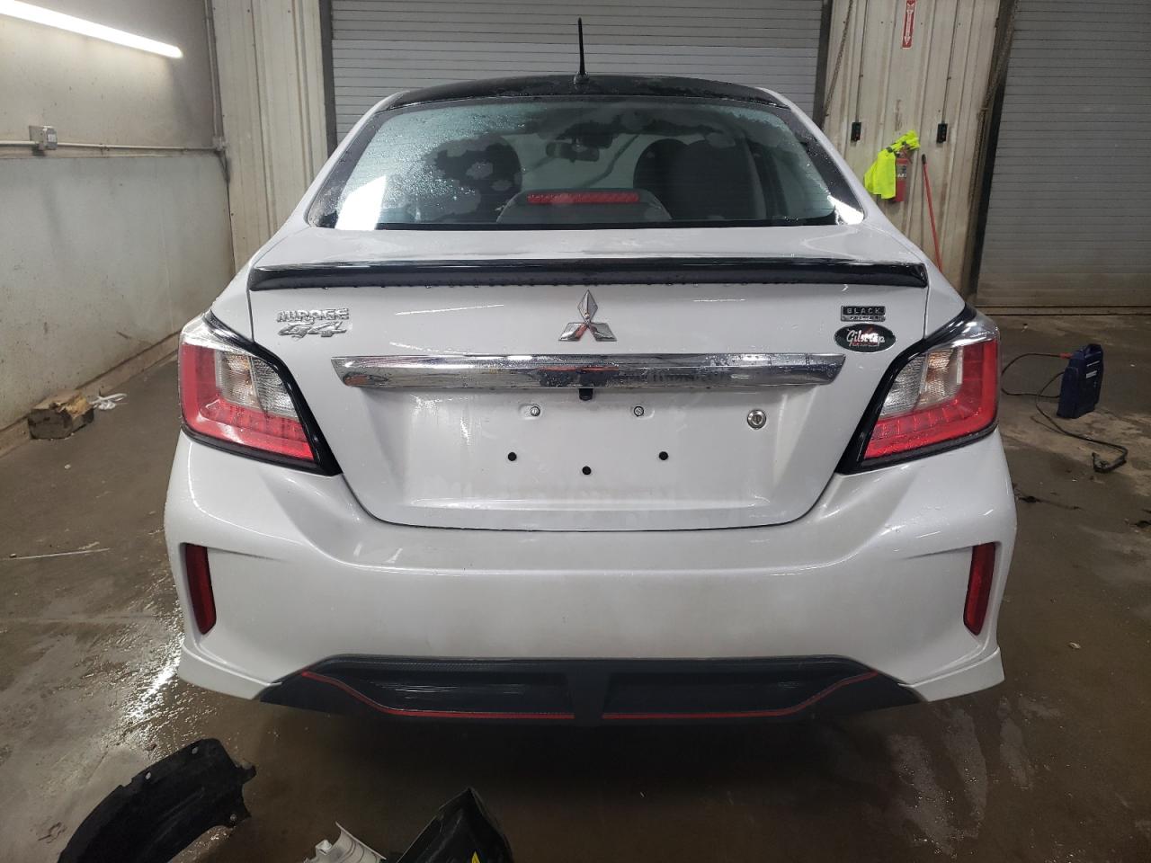 2024 MITSUBISHI MIRAGE G4 ES VIN:ML32FUFJ8RHF10857