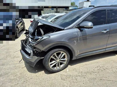 2015 Hyundai Santa FE VIN: