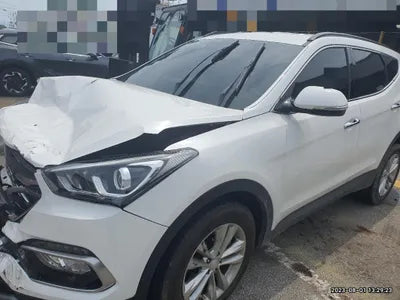 2017 Hyundai Santa FE VIN: