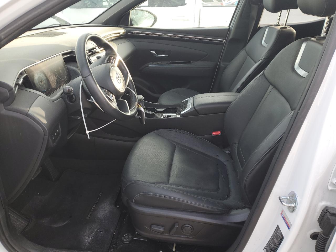 2022 HYUNDAI SANTA CRUZ LIMITED VIN:5NTJEDAF1NH011956