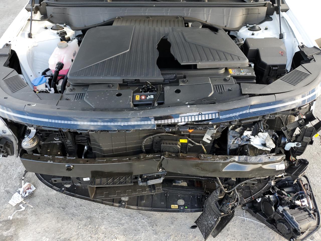 2024 HYUNDAI KONA SEL VIN:KM8HC3A66RU008488