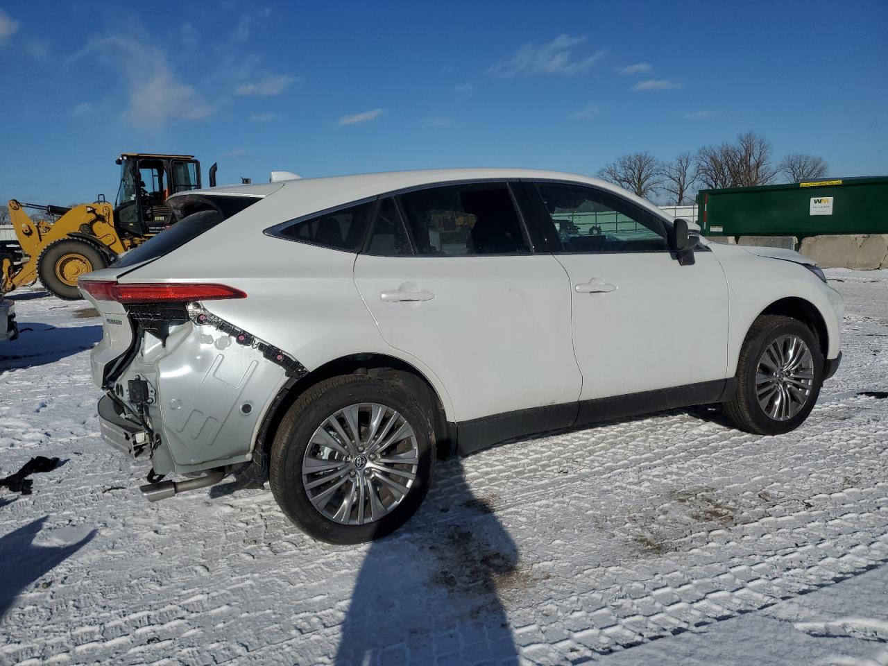 2023 TOYOTA VENZA LE VIN:JTEAAAAH7PJ134791