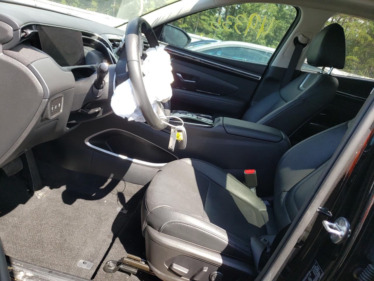 2023 HYUNDAI TUCSON LIMITED VIN:5NMJE3AE0PH189017
