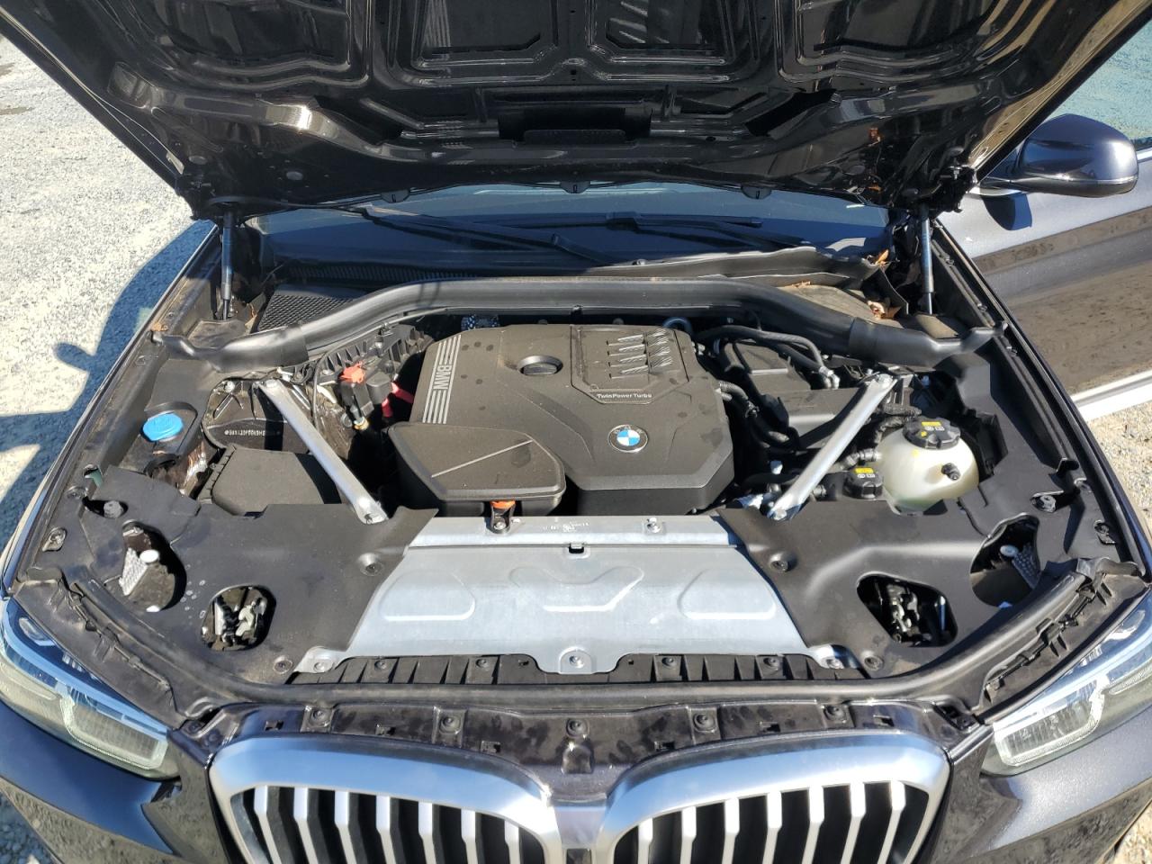 2022 BMW X3 SDRIVE30I VIN:5UX43DP00N9M92004