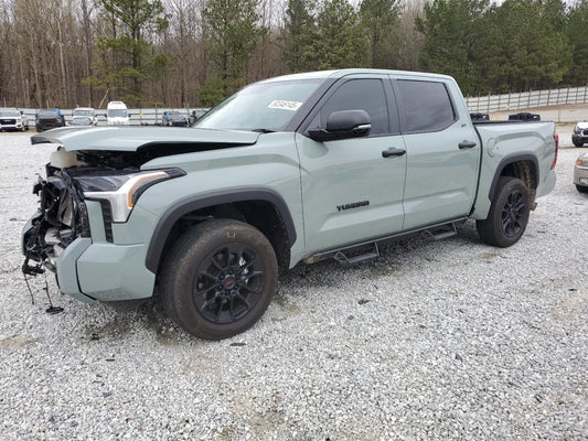 2024 TOYOTA TUNDRA CREWMAX SR VIN:5TFLA5DB7RX175417