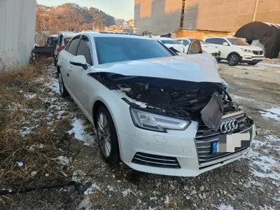 2018 Audi A4 882KMWAUZZZF48JA1 VIN:882KMWAUZZZF48JA1