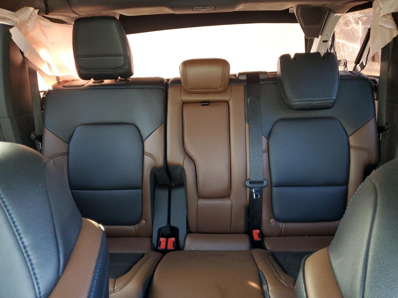 2022 FORD BRONCO BASE VIN:1FMDE5BHXNLA80735