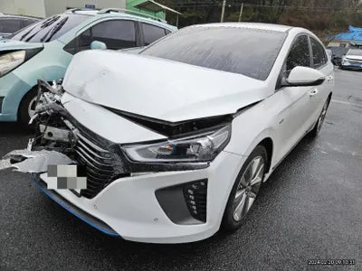 2017 Hyundai Ioniq 323KMKMHC051CGHU0 VIN:323KMKMHC051CGHU0