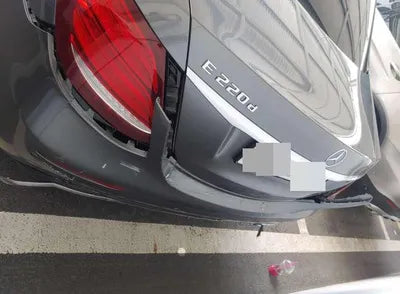 2017 Mercedes-Benz E 220 VIN: