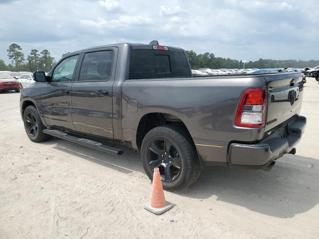 2023 RAM 1500 BIG HORN/LONE STAR VIN:1C6RREFT3PN593269