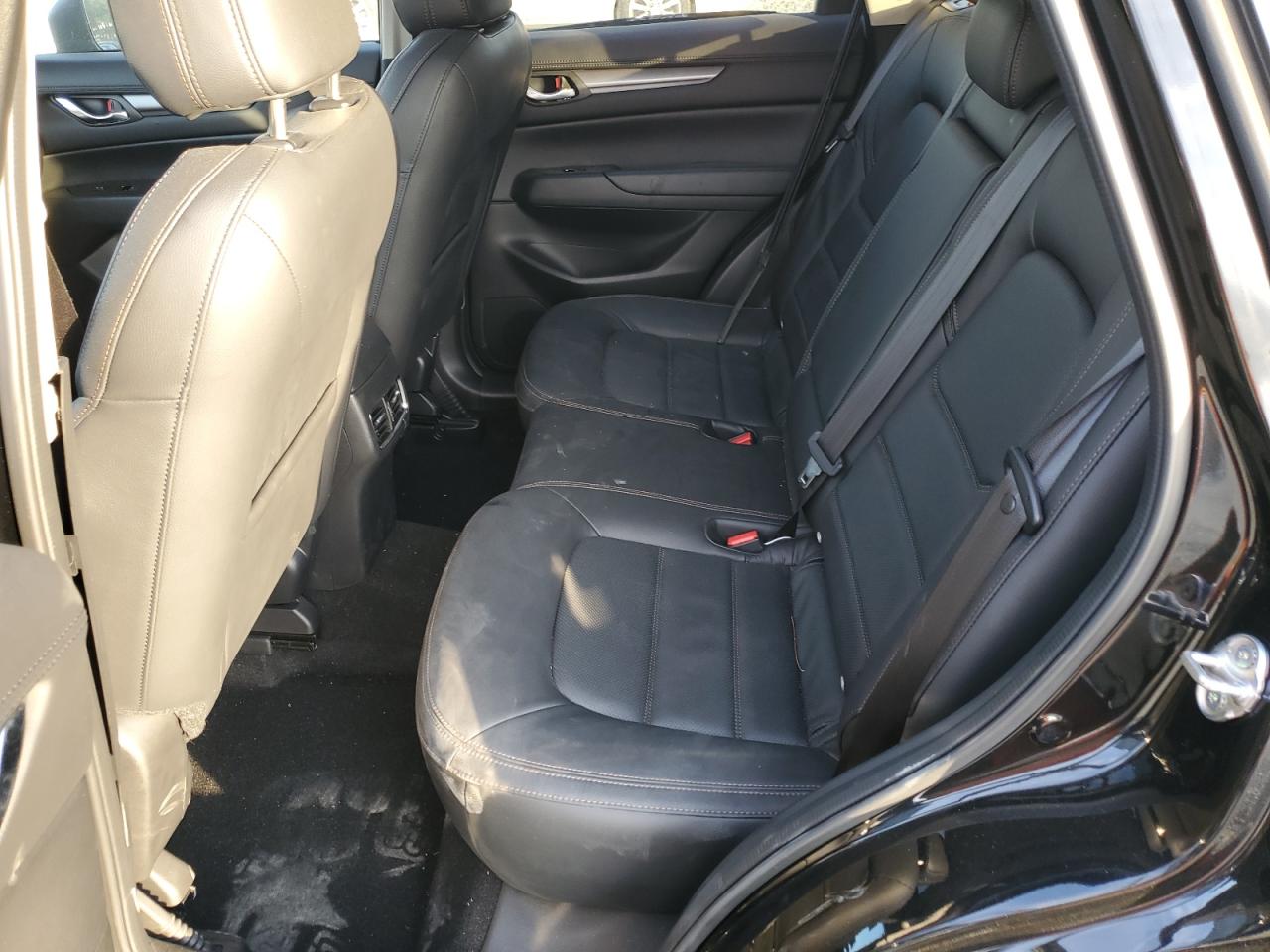 2023 MAZDA CX-5 PREFERRED VIN:JM3KFBCM8P0275635