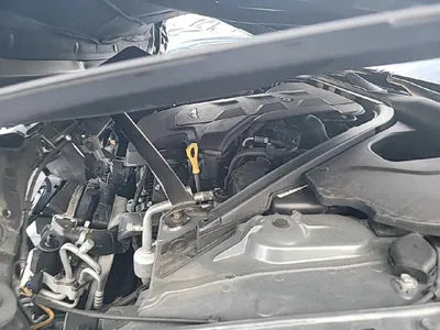 2020 Genesis G80 VIN: