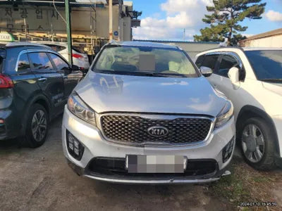 2017 Kia Sorento 108KMKNAPK81ADHA3 VIN:108KMKNAPK81ADHA3