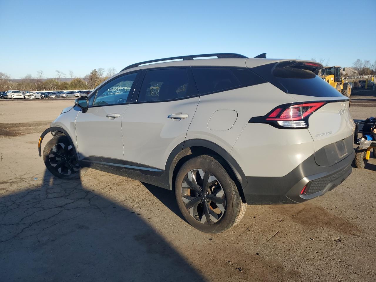 2023 KIA SPORTAGE X LINE VIN:5XYK6CAF7PG027440