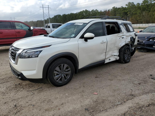 2024 NISSAN PATHFINDER SV VIN:5N1DR3BA1RC234363