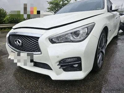 2016 Infiniti Q50 VIN: