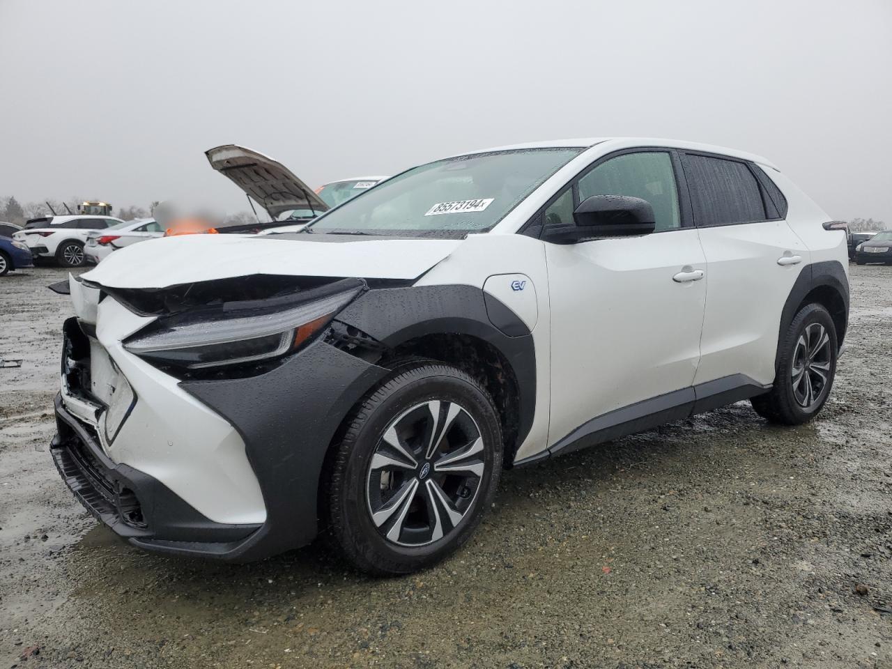 2023 SUBARU SOLTERRA PREMIUM VIN:JTMABABA5PA020047