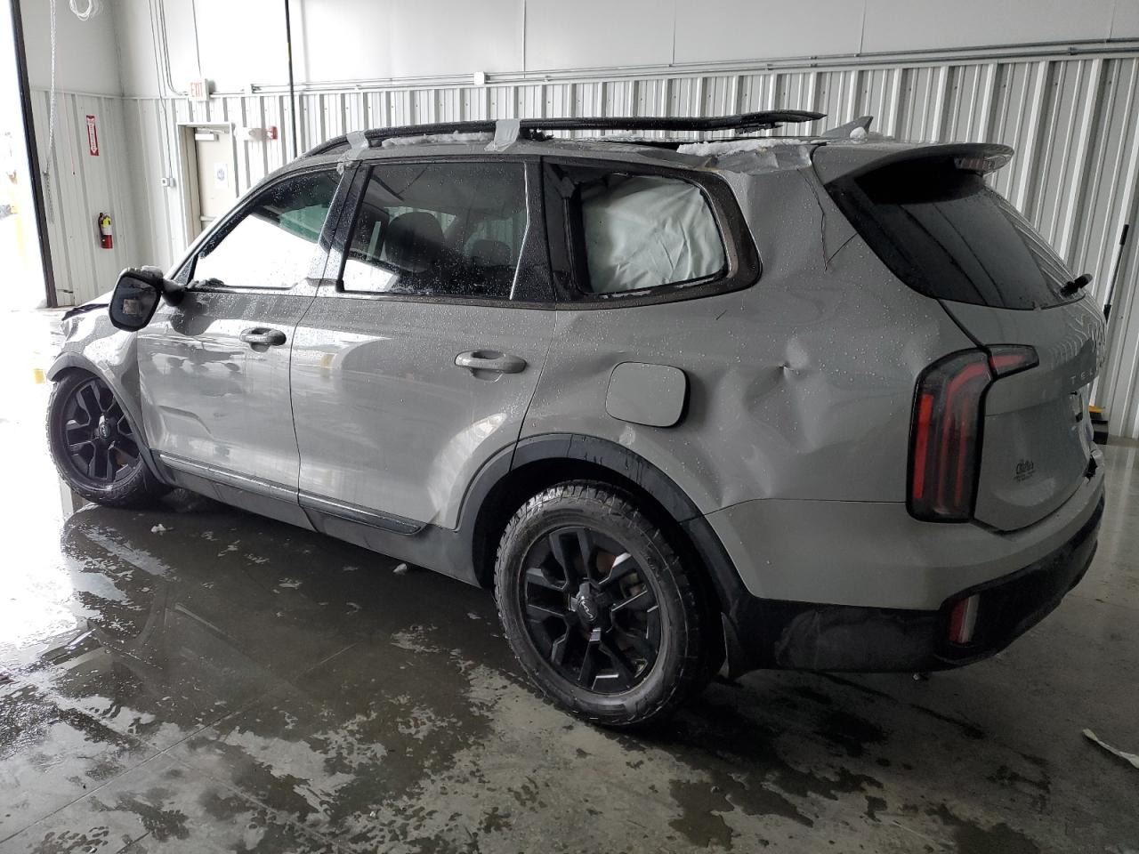 2024 KIA TELLURIDE SX VIN:5XYP5DGC0RG464260