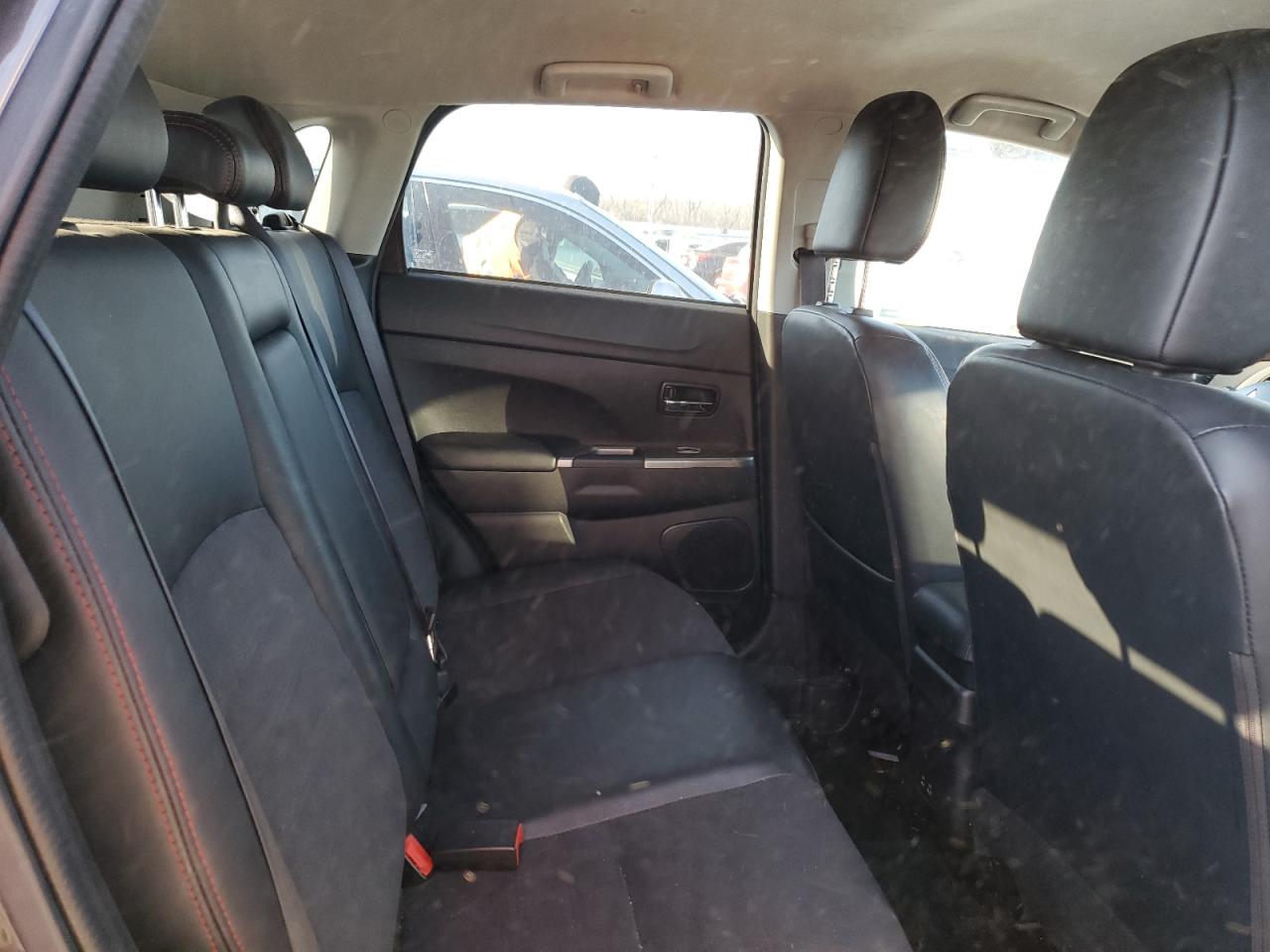 2022 MITSUBISHI OUTLANDER SPORT SE VIN:JA4APVAU4NU014038