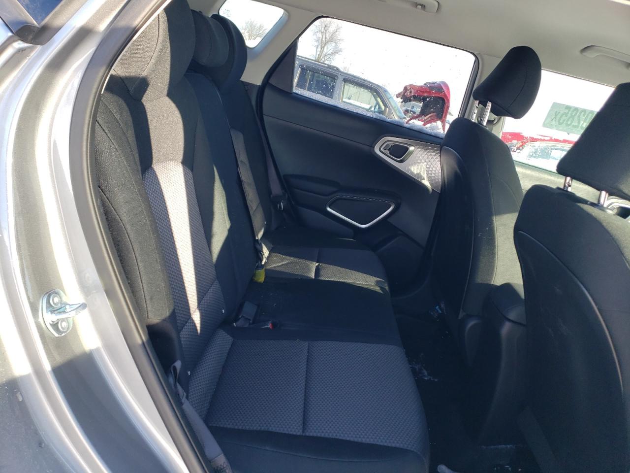2024 KIA SOUL LX VIN:KNDJ23AU2R7918032