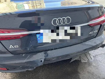 2020 Audi A6 WAUZZZF20LN057927 VIN:WAUZZZF20LN057927