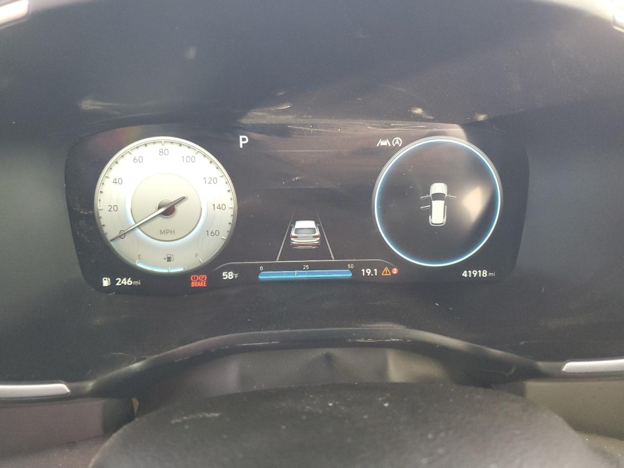 2022 HYUNDAI SANTA FE LIMITED VIN:5NMS4DAL0NH388299