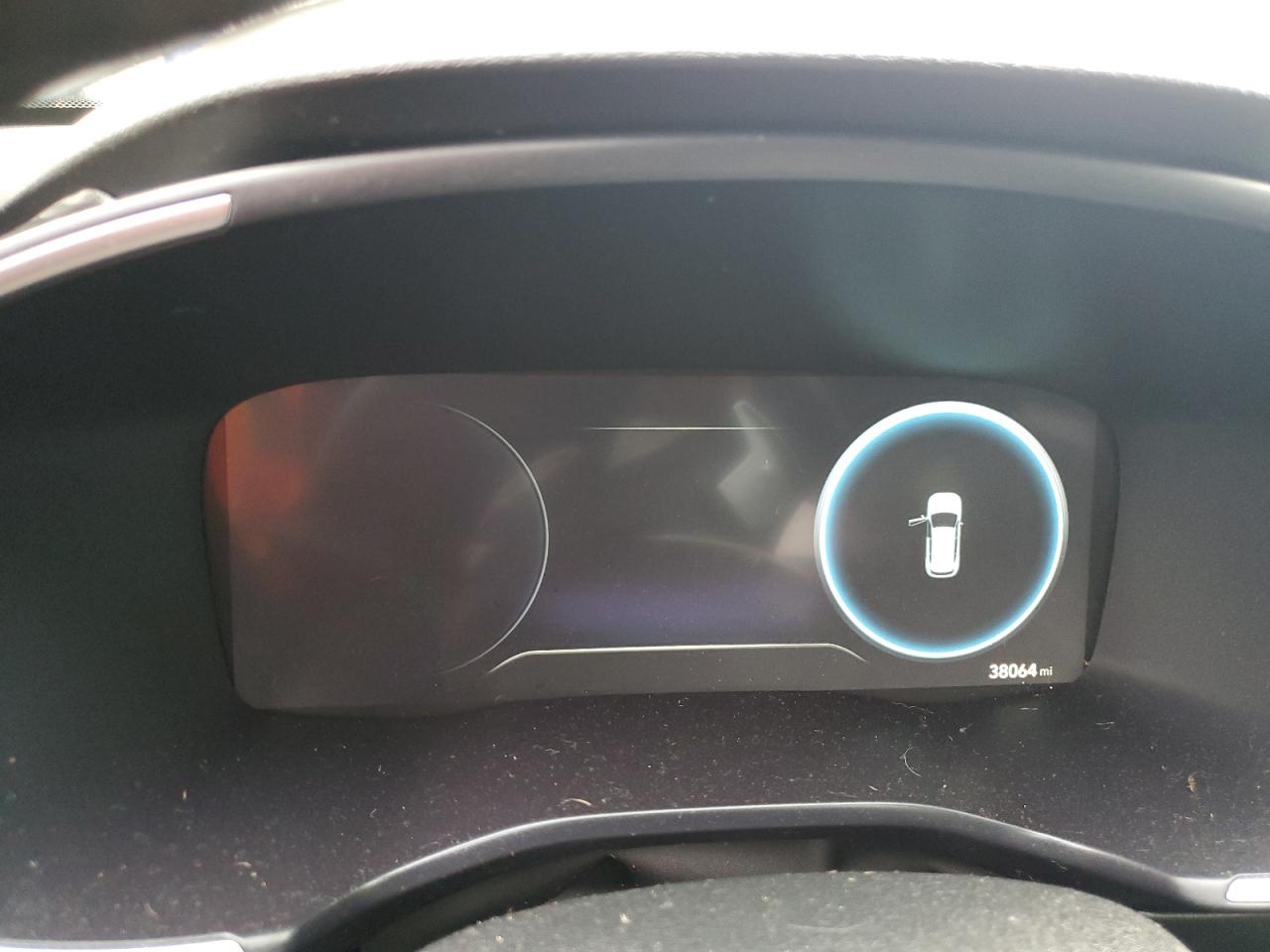 2022 HYUNDAI SANTA FE SEL VIN:5NMS34AJ0NH425210