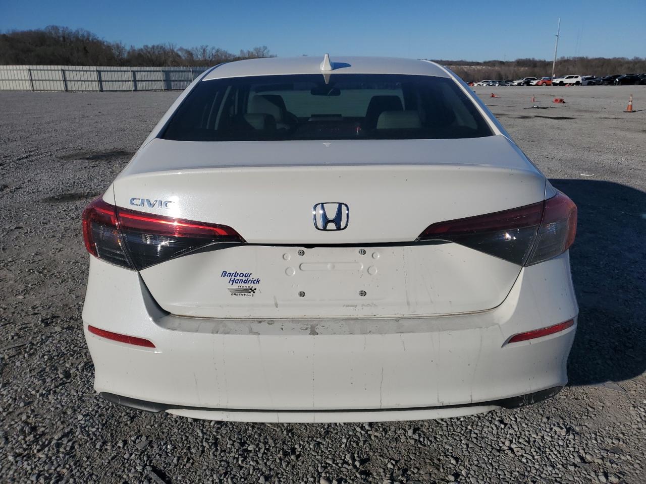 2024 HONDA CIVIC LX VIN:2HGFE2F23RH562419