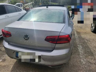 2021 Volkswagen Passat VIN: