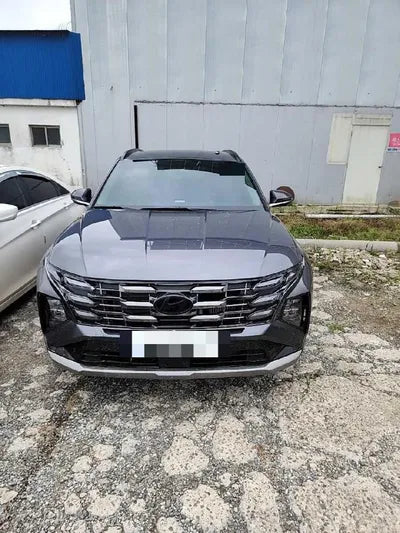 2024 Hyundai Tucson VIN: