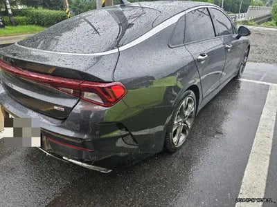 2021 Kia K5 VIN: