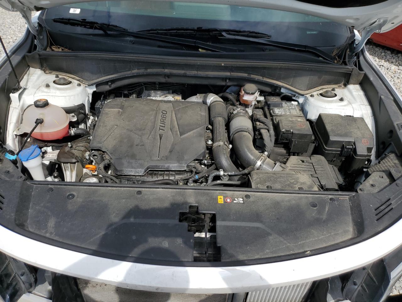 2022 KIA SORENTO SX VIN:5XYRKDLF3NG152848
