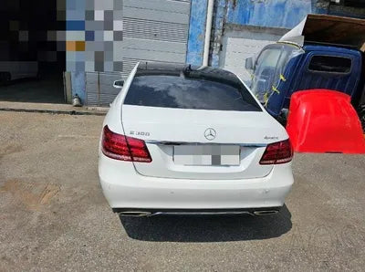 2014 Mercedes-Benz E 300 VIN: