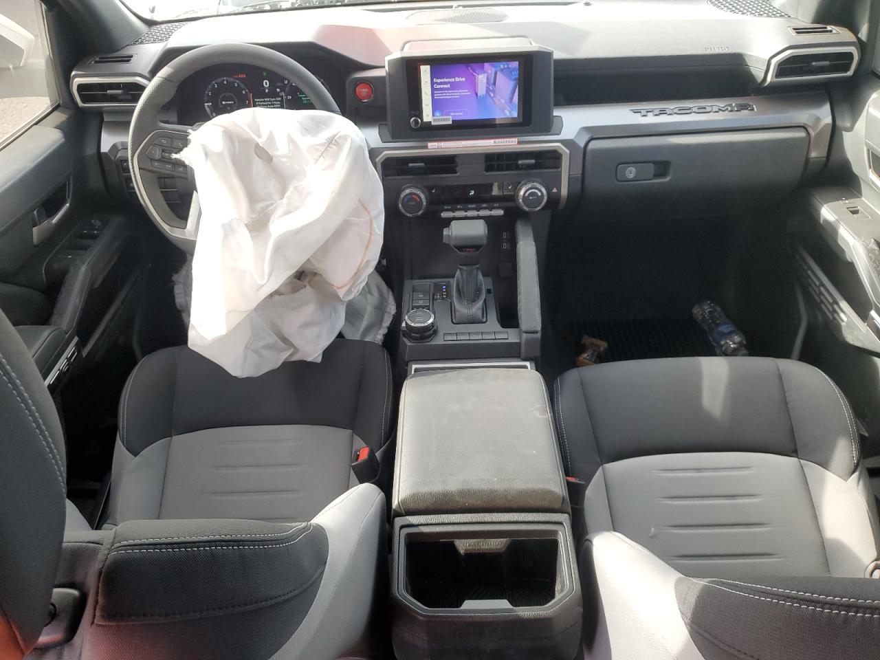 2024 TOYOTA TACOMA DOUBLE CAB VIN:3TMLB5JNXRM084966