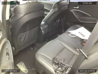 2016 Hyundai Santa FE KMHSW81UBHU735898 VIN:KMHSW81UBHU735898