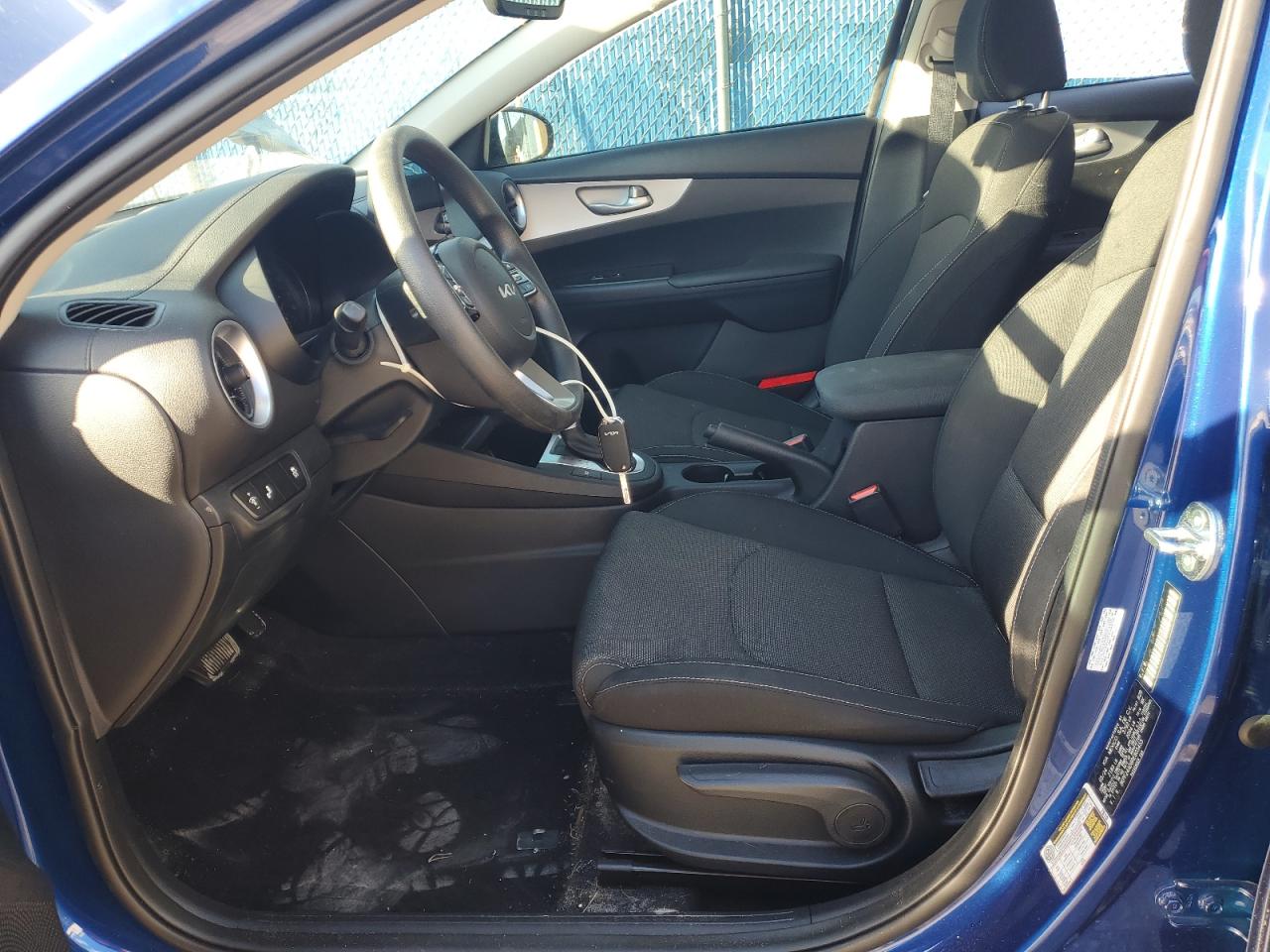 2024 KIA FORTE LX VIN:3KPF24AD8RE805455