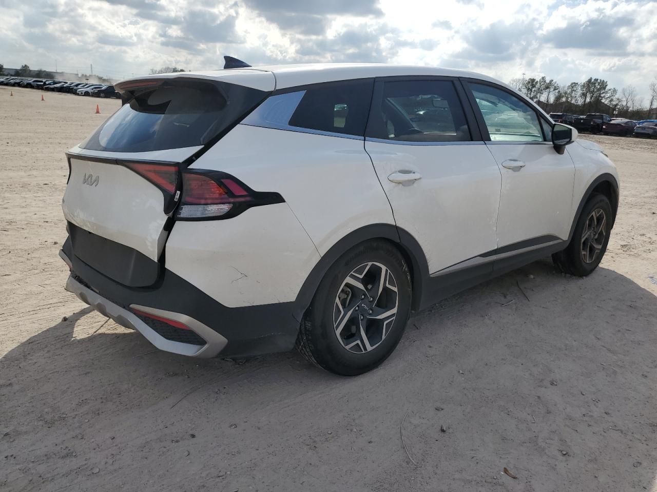 2023 KIA SPORTAGE LX VIN:KNDPU3AF9P7145191
