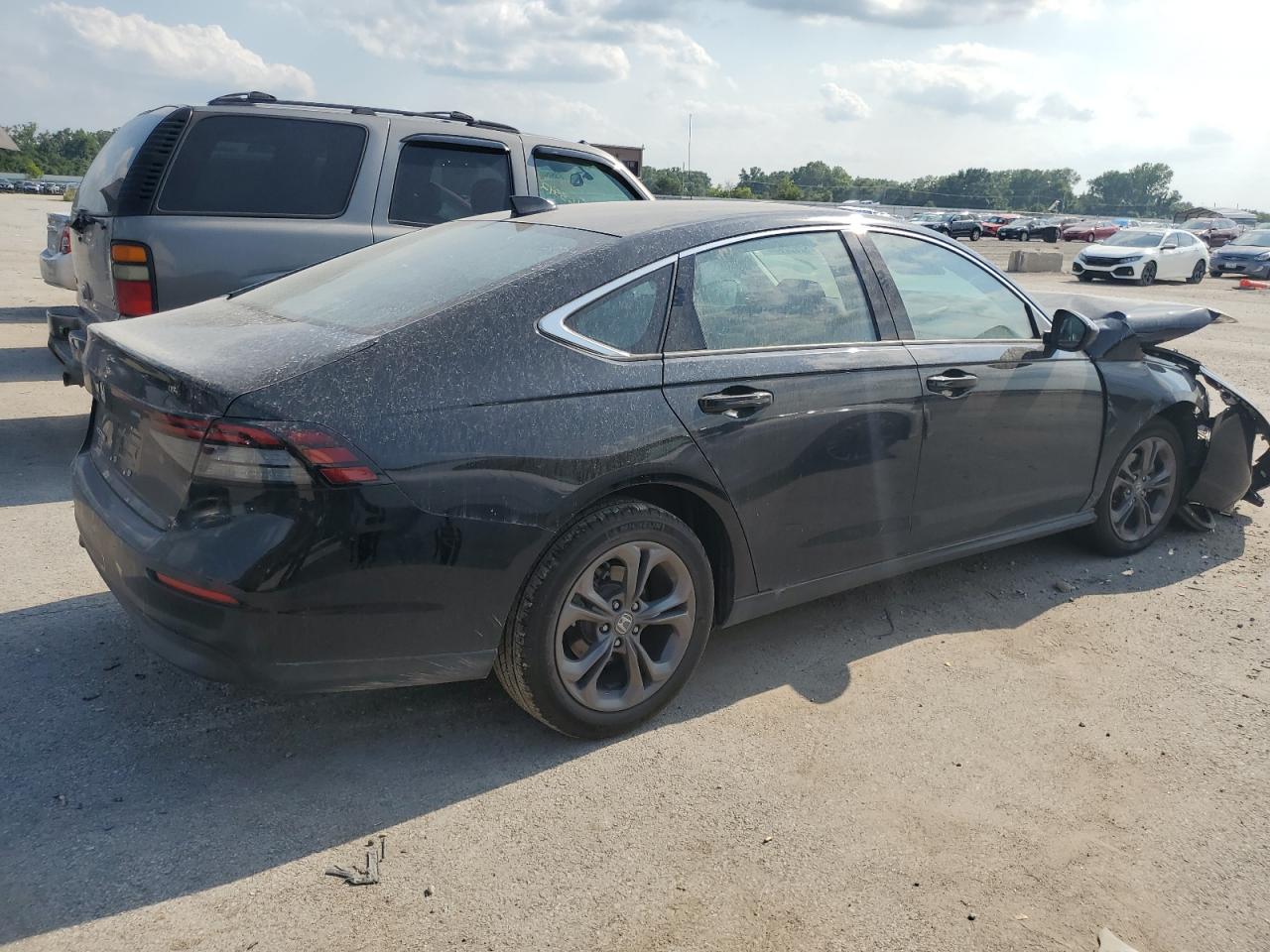 2024 HONDA ACCORD EX VIN:1HGCY1F31RA020859