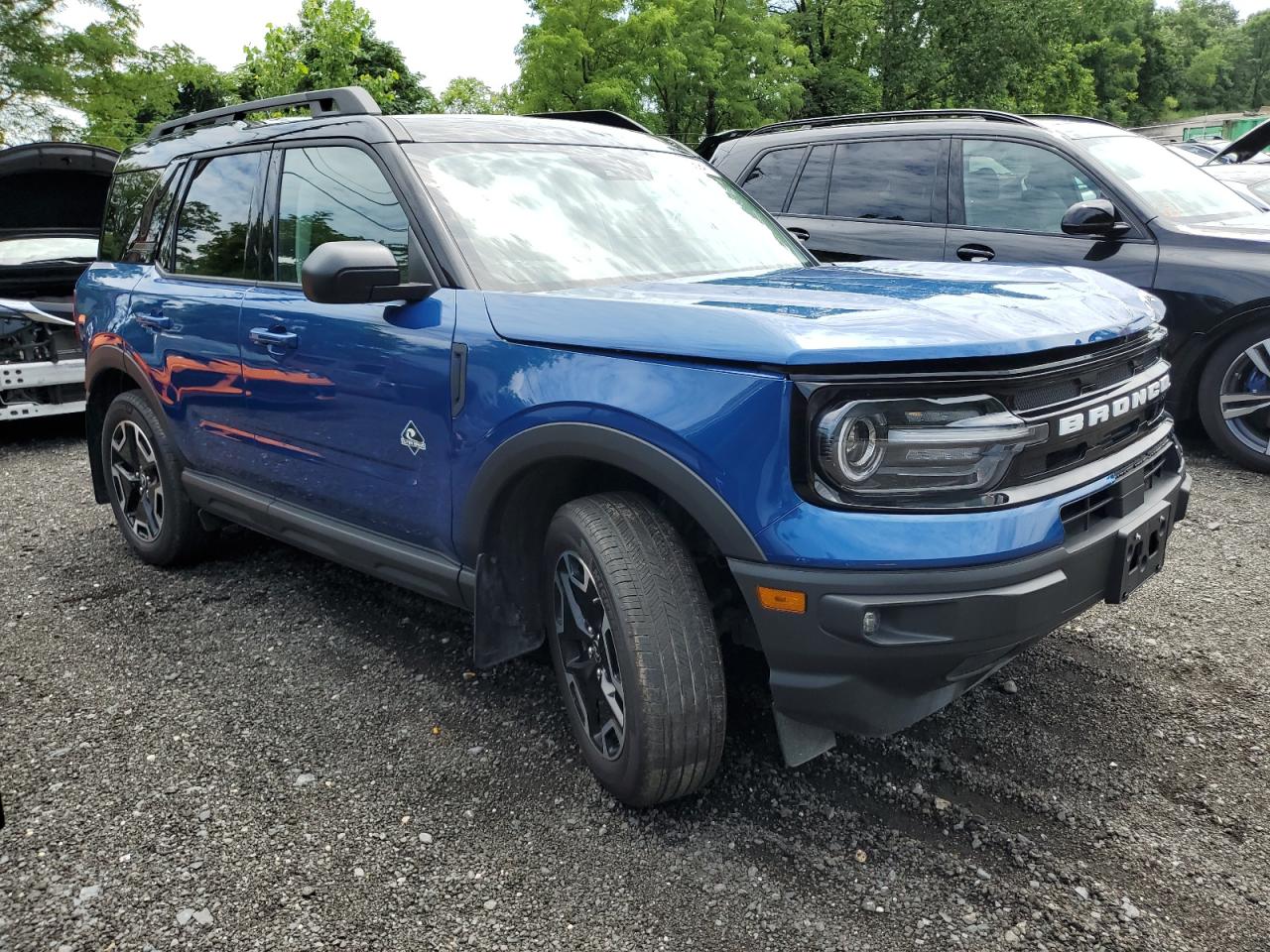 2023 FORD BRONCO SPORT OUTER BANKS VIN:3FMCR9C63PRD92940