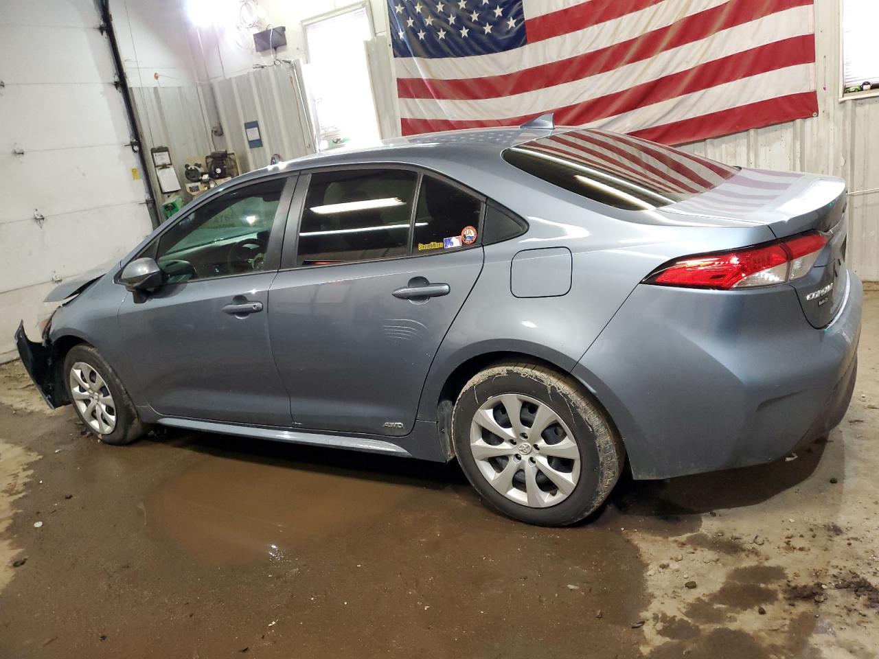 2024 TOYOTA COROLLA LE VIN:JTDBDMHE4R3008280