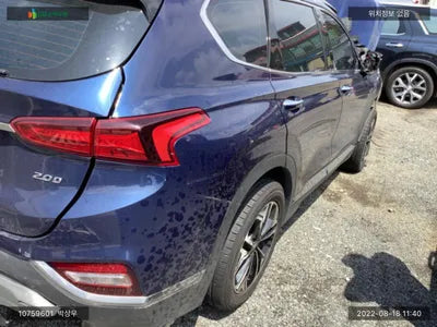 2019 Hyundai Santa FE KMHS381BBKU167239 VIN:KMHS381BBKU167239