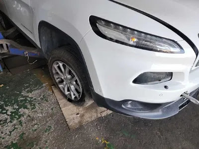 2017 Jeep Cherokee 1C4PJMCB8HW614092 VIN:1C4PJMCB8HW614092