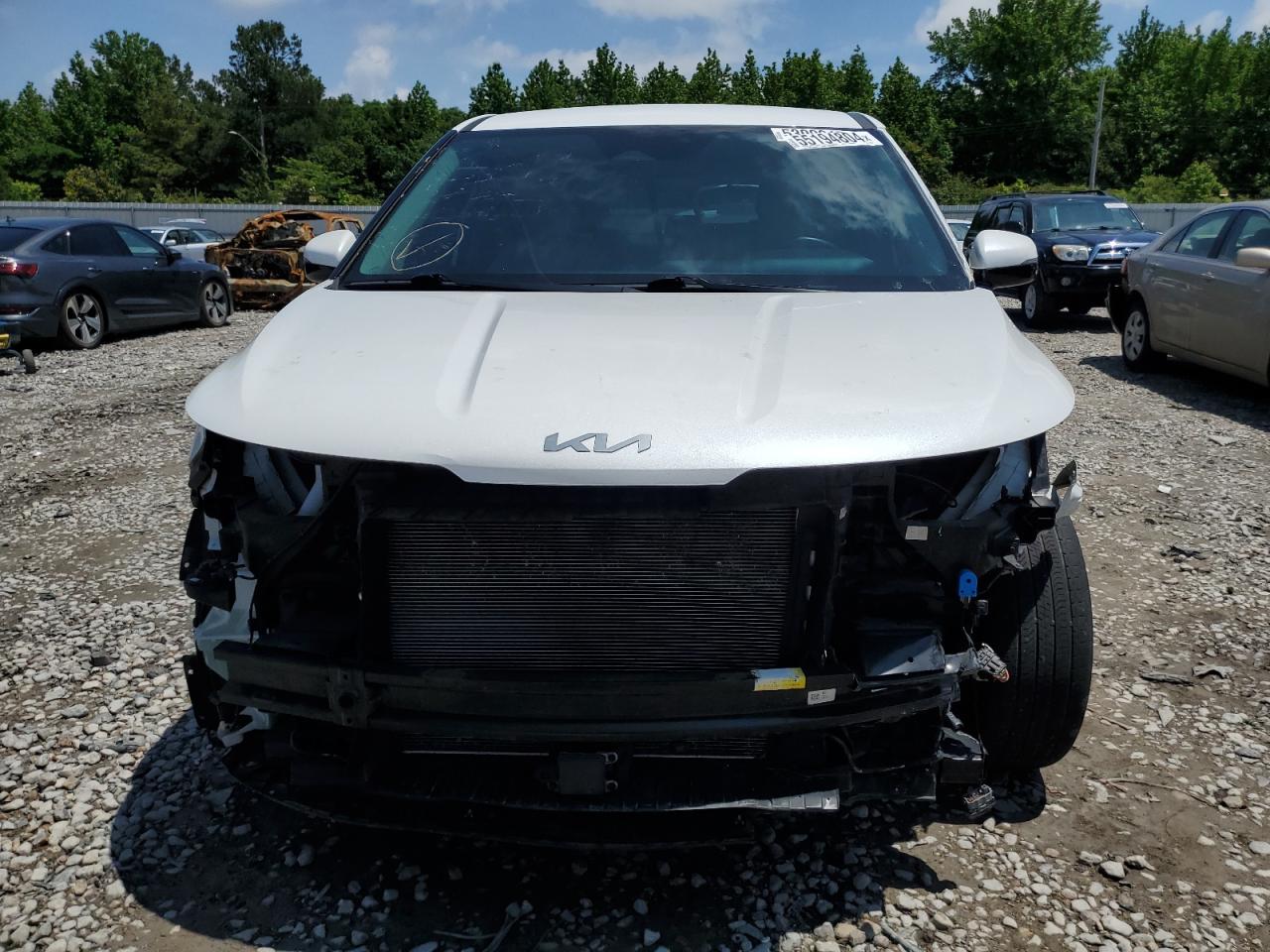 2022 KIA CARNIVAL EX VIN:KNDNC5H3XN6149061