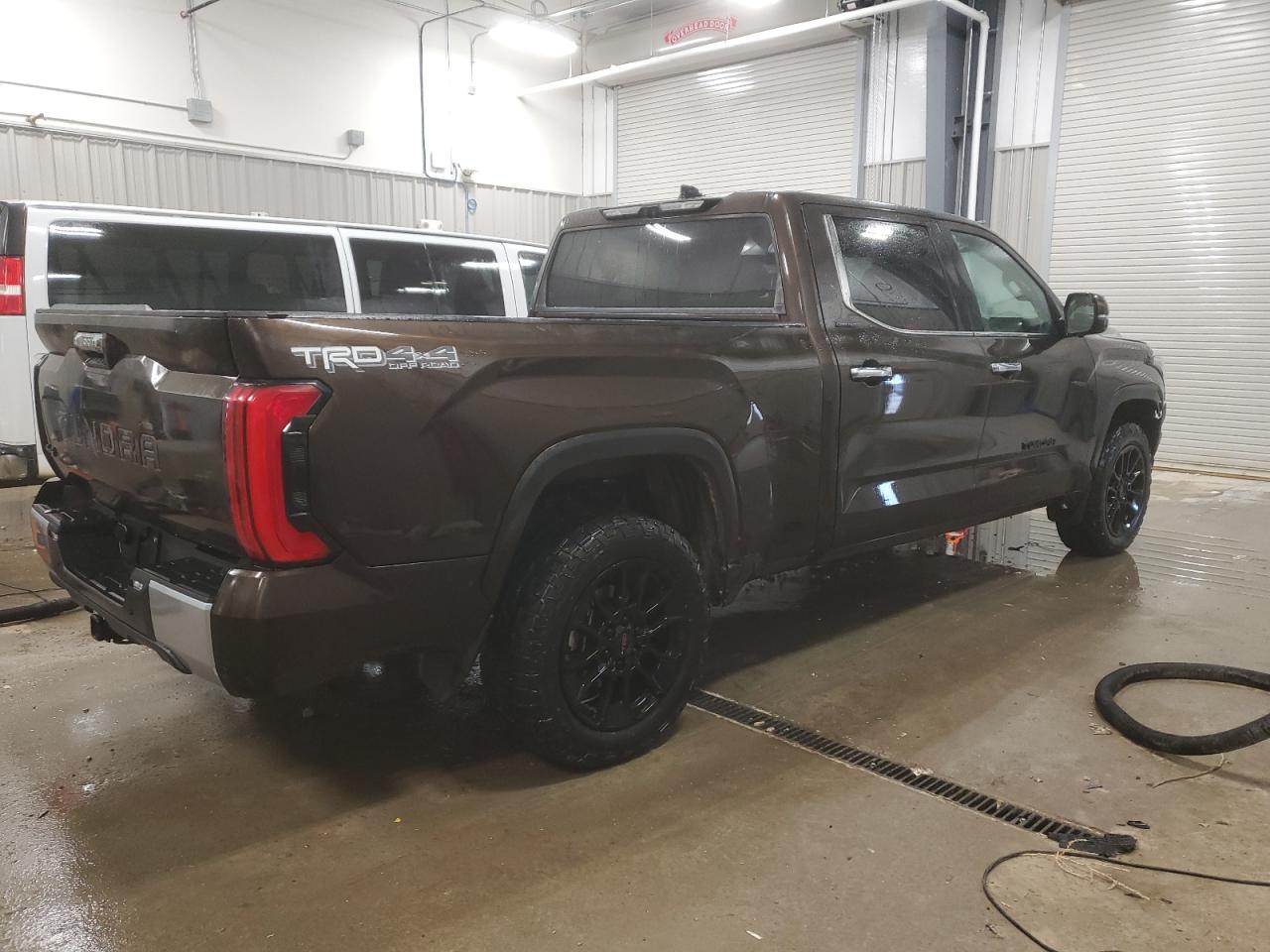 2023 TOYOTA TUNDRA CREWMAX LIMITED VIN:5TFJA5ECXPX014586