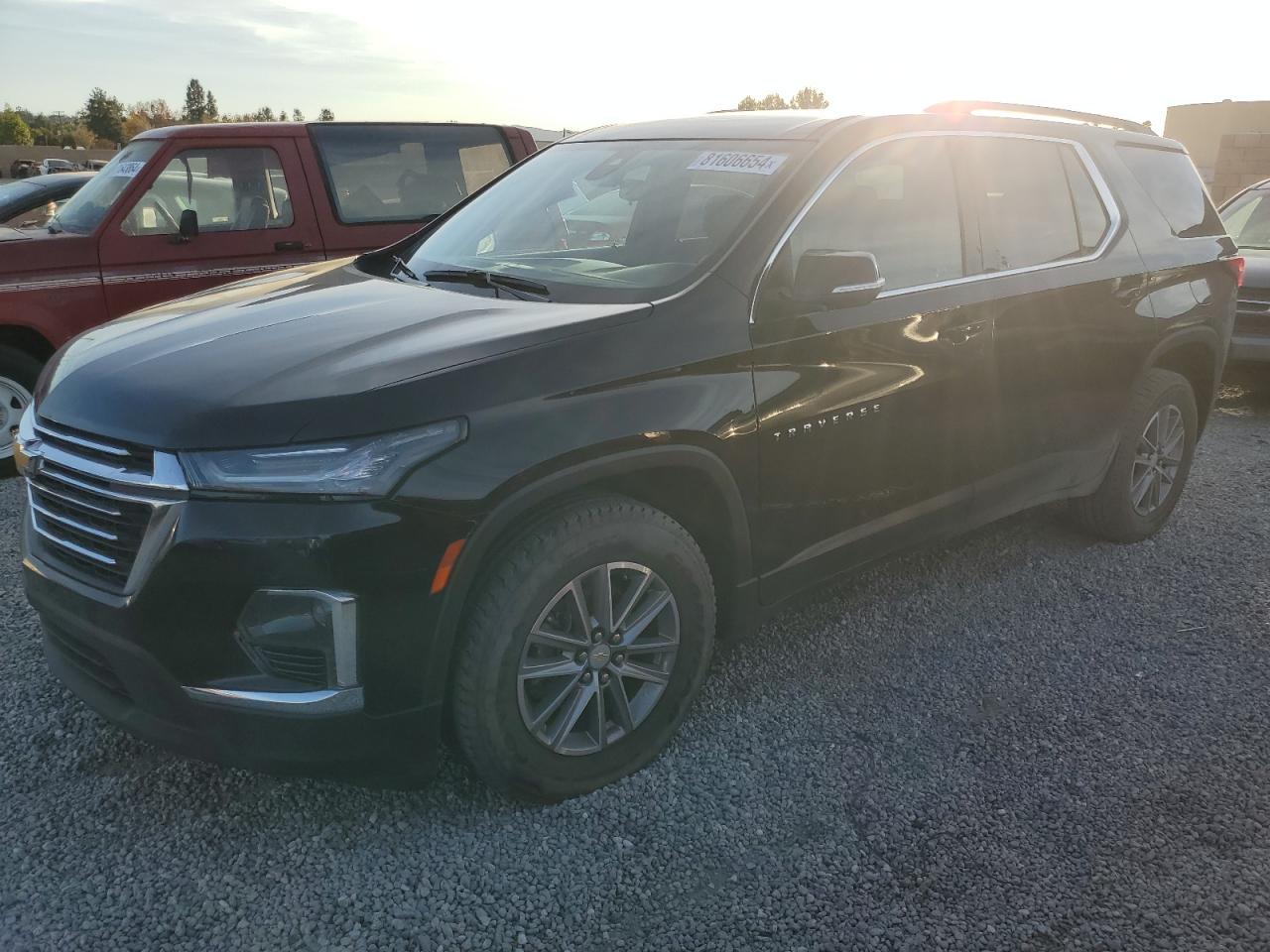 2023 CHEVROLET TRAVERSE LT VIN:1GNERGKWXPJ129431