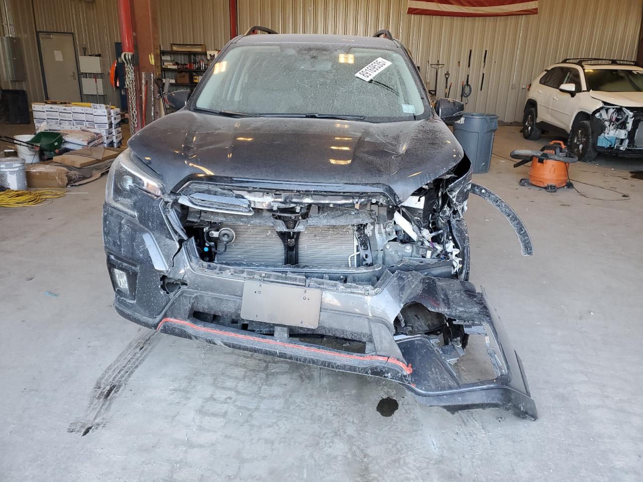 2024 SUBARU FORESTER SPORT VIN:JF2SKAEC6RH404206