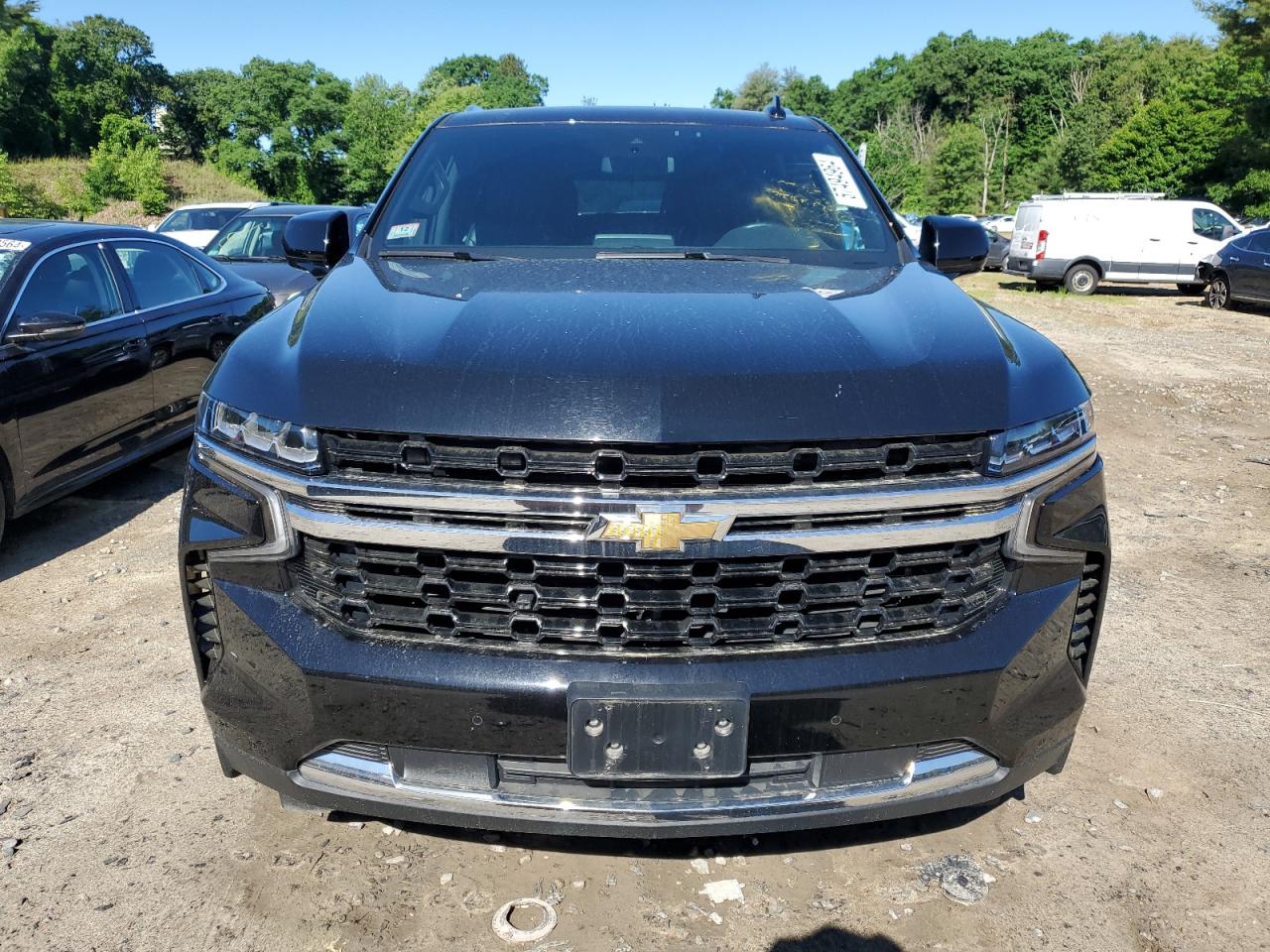 2023 CHEVROLET SUBURBAN K1500 LS VIN:1GNSKBKDXPR154193